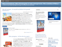 Tablet Screenshot of ideesdesiteweb.fr
